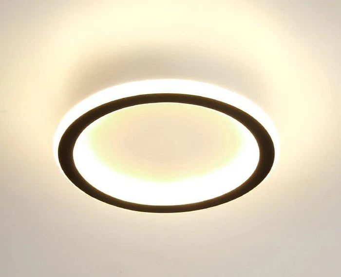 Luminária de Teto Plafon Solari LED - Home Premium Brasil