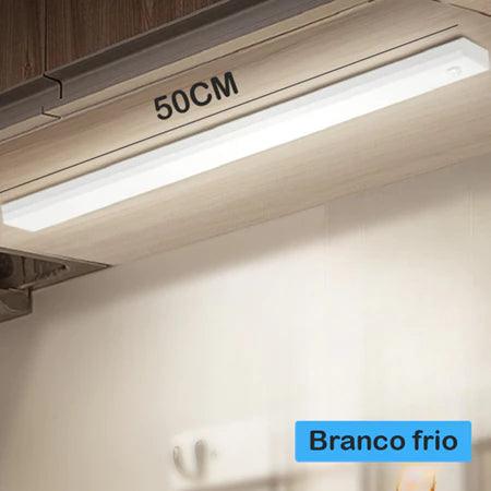 Luminária LED Barra com Sensor de Movimento - Home Premium Brasil