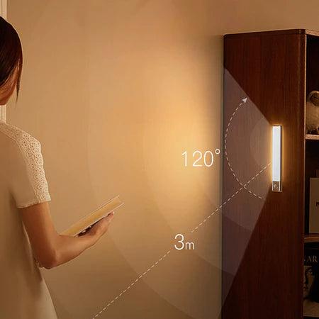 Luminária LED Barra com Sensor de Movimento - Home Premium Brasil