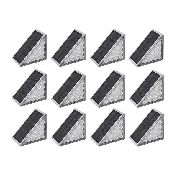 Luminária Solar LED com Sensor de Presença - Home Premium Brasil