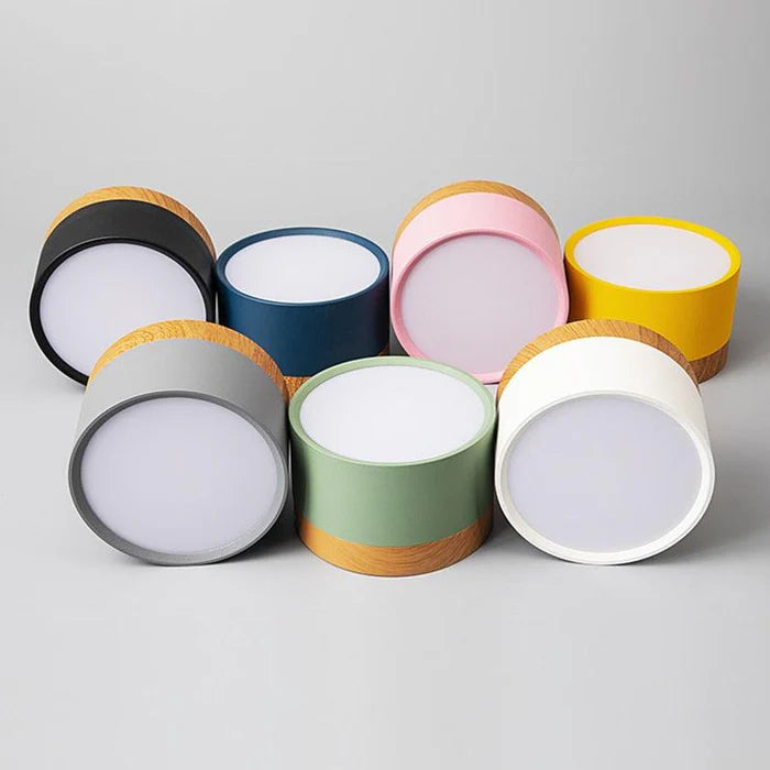 Luminária de Teto Plafon LED - Home Premium Brasil