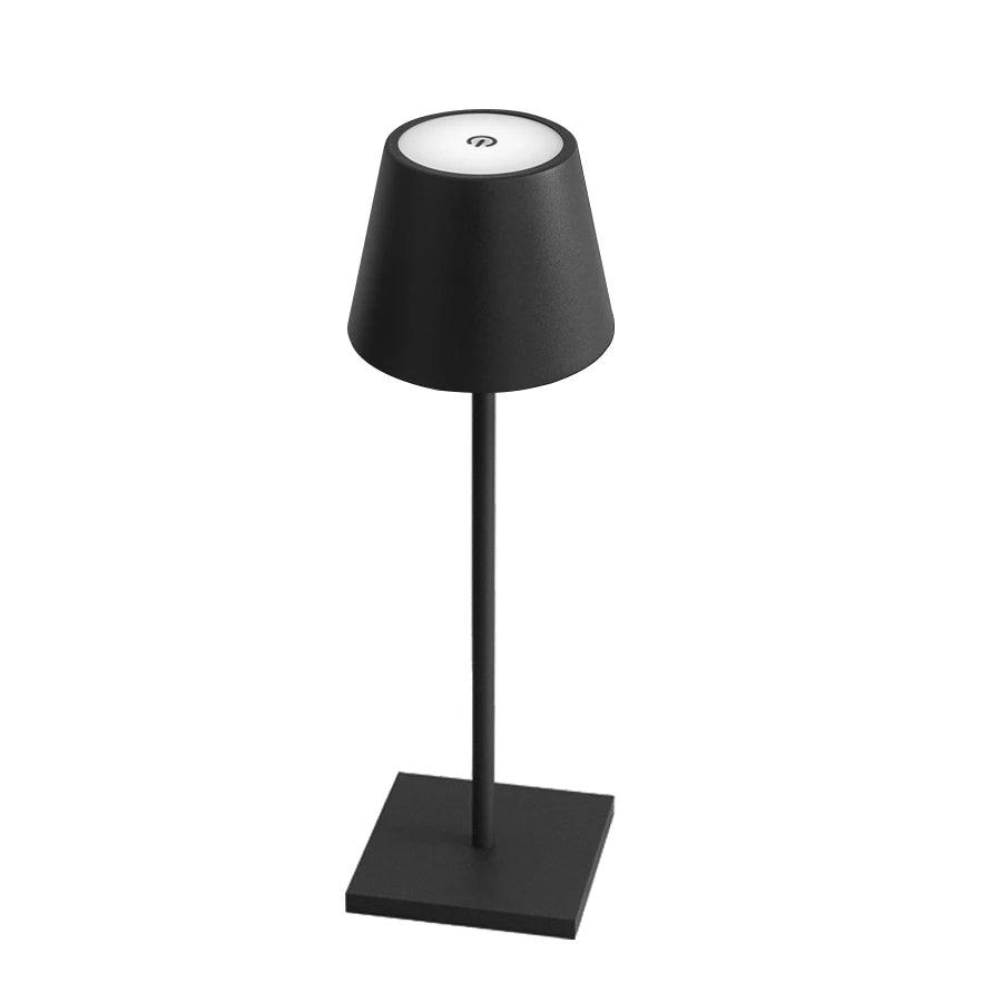 Luminária de Mesa Sem Fio Decorativa Dimerizável - Home Premium Brasil