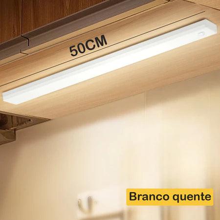 Luminária LED Barra com Sensor de Movimento - Home Premium Brasil