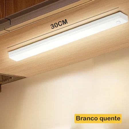 Luminária LED Barra com Sensor de Movimento - Home Premium Brasil