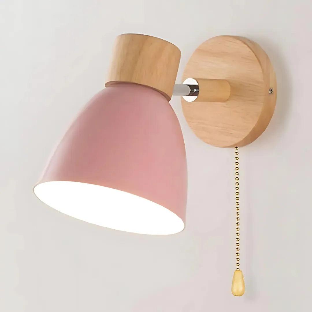 Luminária Arandela de Parede BambuLight - Home Premium Brasil