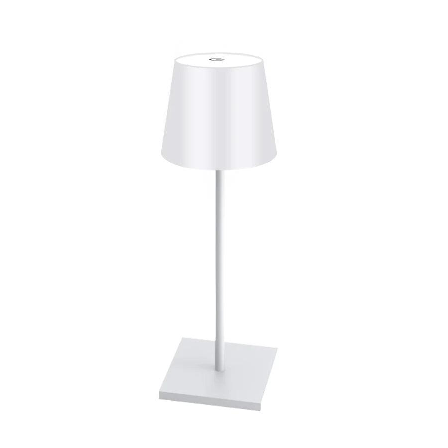 Luminária de Mesa Sem Fio Decorativa Dimerizável - Home Premium Brasil