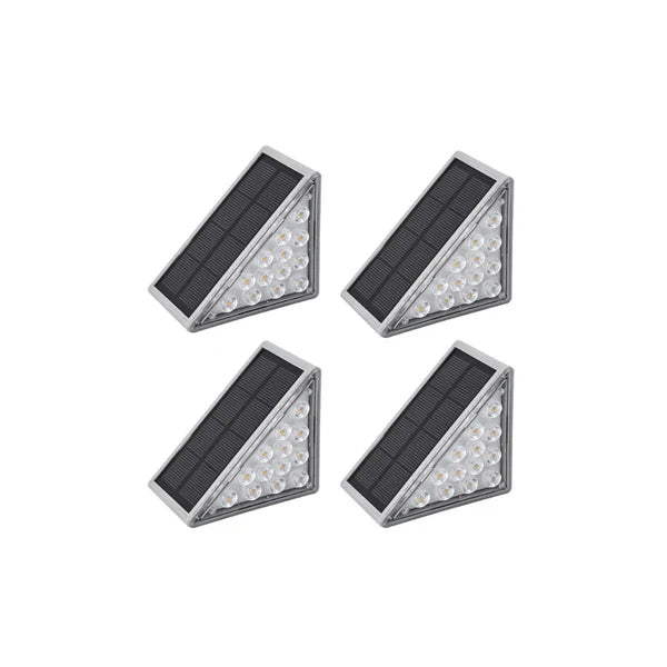 Luminária Solar LED com Sensor de Presença - Home Premium Brasil