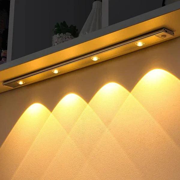 Luminária LED com Sensor de Movimento - Home Premium Brasil