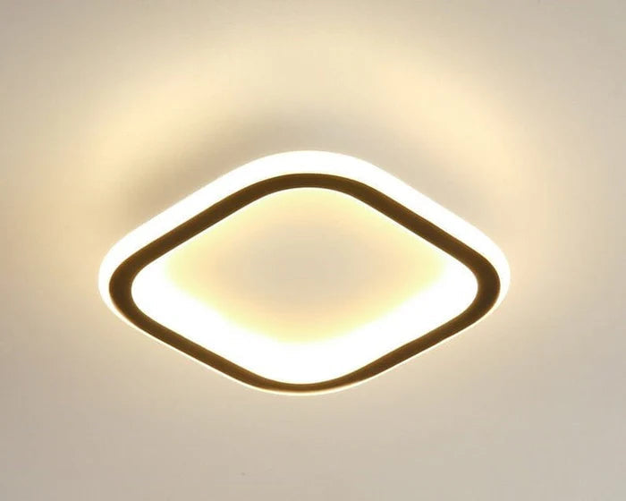 Luminária de Teto Plafon Solari LED - Home Premium Brasil