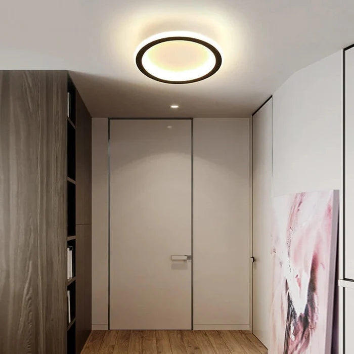 Luminária de Teto Plafon Solari LED - Home Premium Brasil