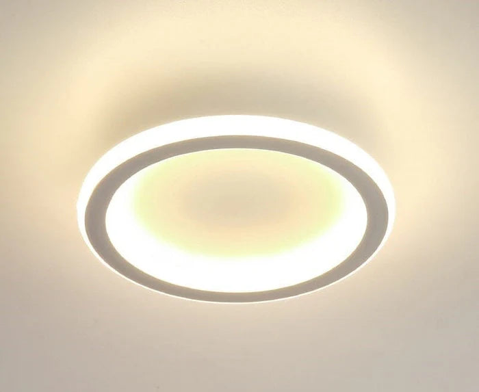 Luminária de Teto Plafon Solari LED - Home Premium Brasil