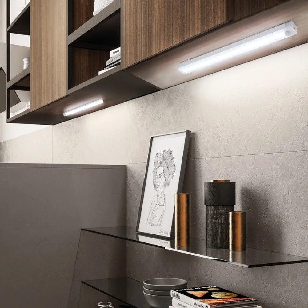Luminária LED Barra com Sensor de Movimento - Home Premium Brasil