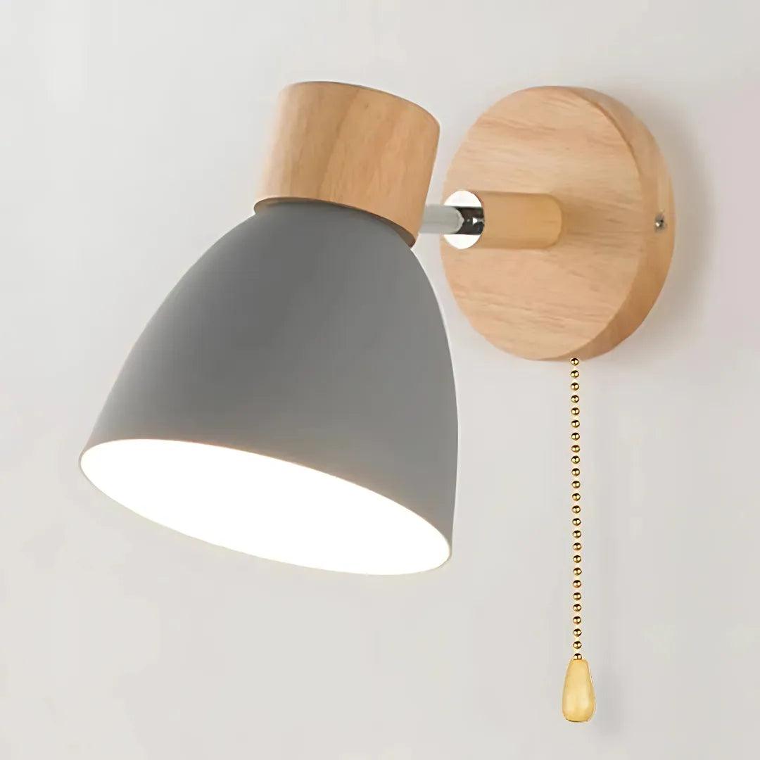 Luminária Arandela de Parede BambuLight - Home Premium Brasil