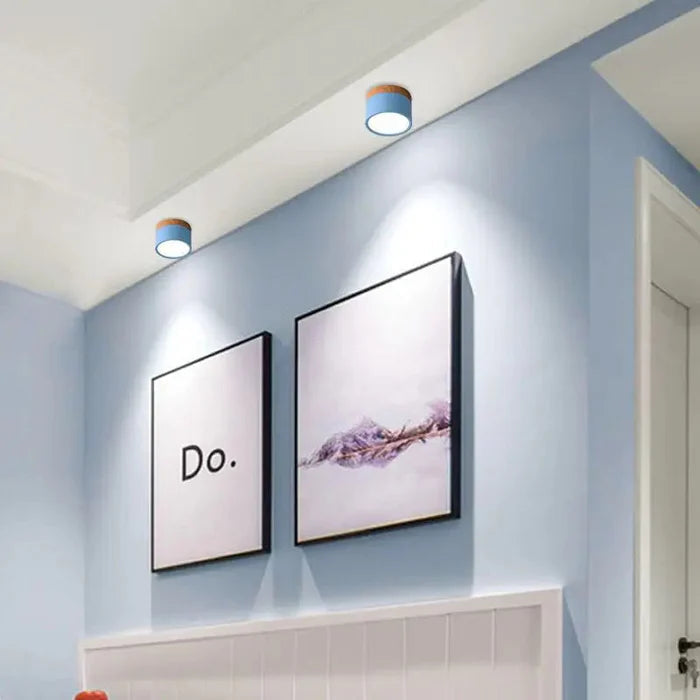 Luminária de Teto Plafon LED - Home Premium Brasil