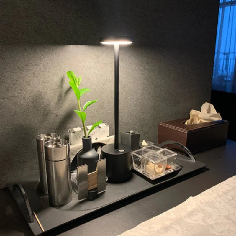 Luminária de Mesa Sem Fio - Home Premium Brasil