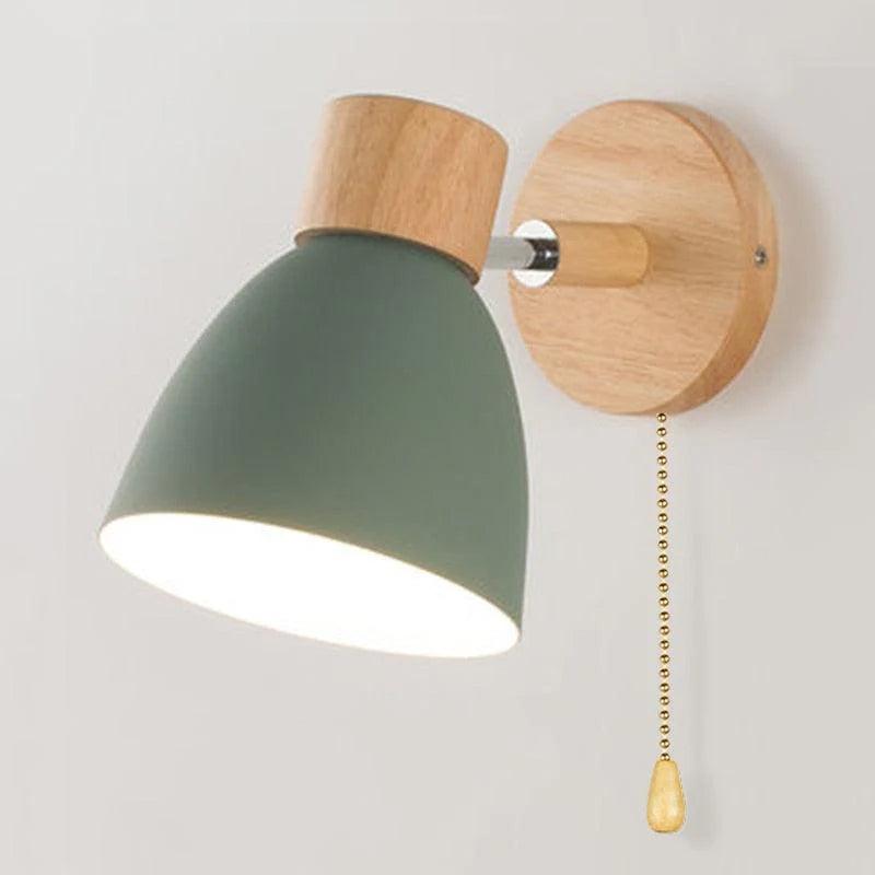 Luminária Arandela de Parede BambuLight - Home Premium Brasil