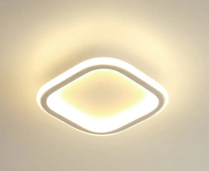 Luminária de Teto Plafon Solari LED - Home Premium Brasil