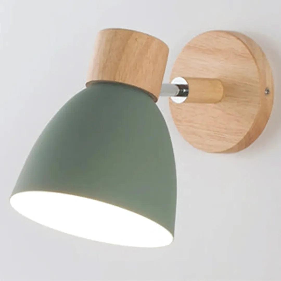 Luminária Arandela de Parede BambuLight - Home Premium Brasil