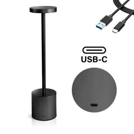 Luminária de Mesa Sem Fio - Home Premium Brasil