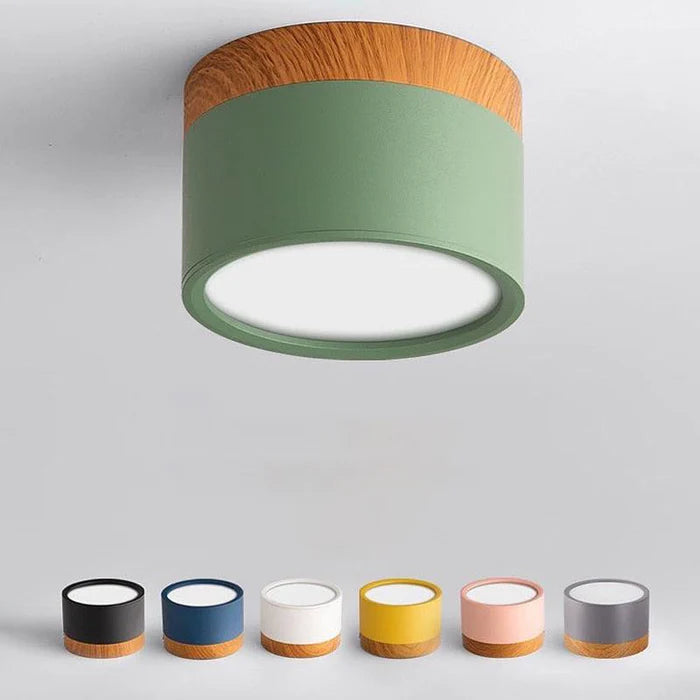 Luminária de Teto Plafon LED - Home Premium Brasil