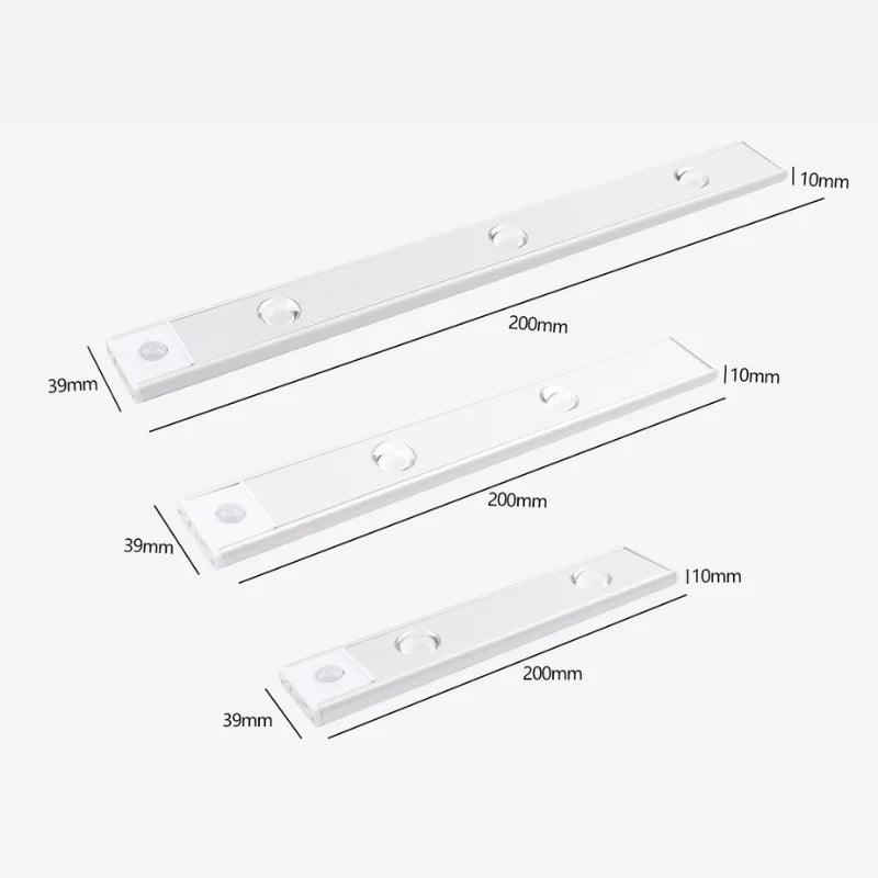 Luminária LED com Sensor de Movimento - Home Premium Brasil
