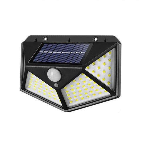 Luminária Solar LED com Sensor de Movimento - Home Premium Brasil